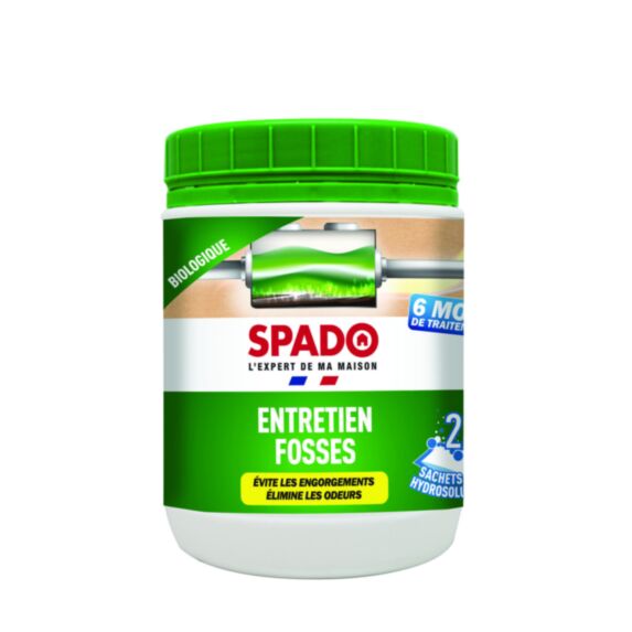 24 activateur fosses septiques biologique - SPADO