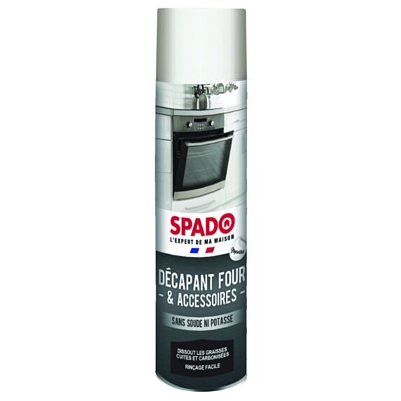 Décapant four 600 mL - SPADO