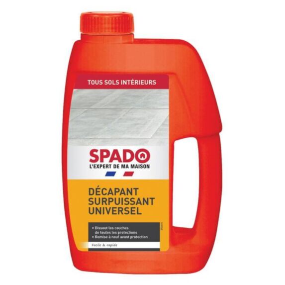 Décapant surpuissant universel 1 L - SPADO