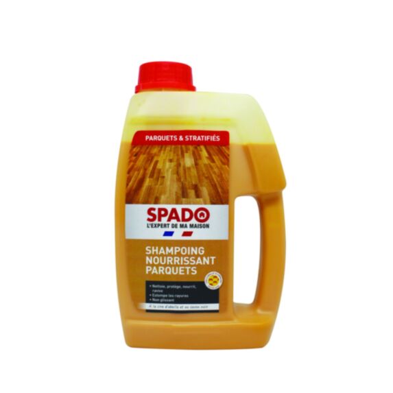 Shampooing nourrissant parquet 1 L - SPADO
