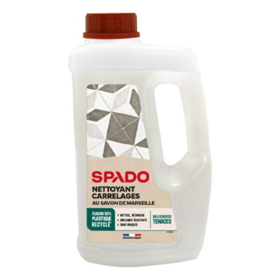 Spado nettoyant au savon de marseille  1 l