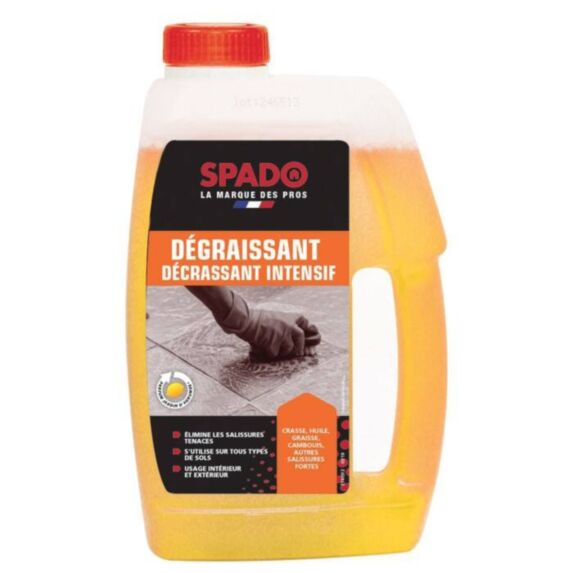 Décrass' Tout 1 L - SPADO