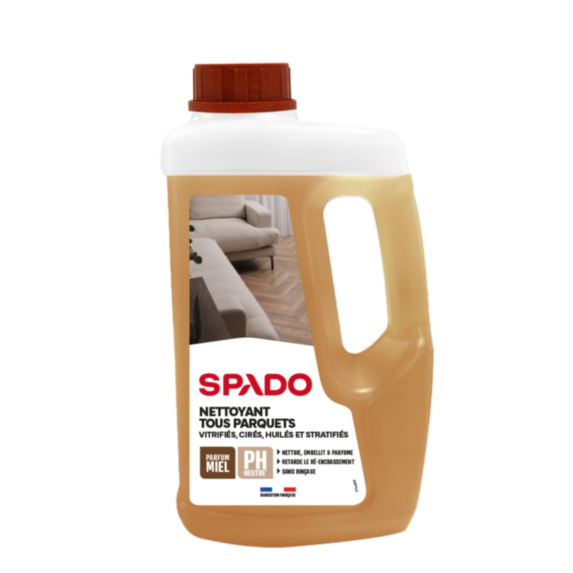 Spado nettoyant parquets  1 l