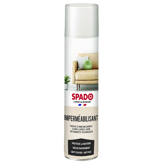 Imperméabilisant textile 400 mL - SPADO