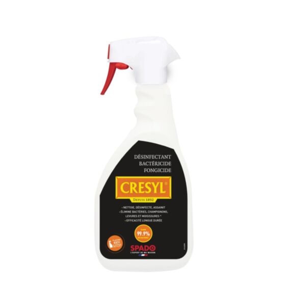 Désinfectant Crésyl Prêt à L'Emploi 500ml