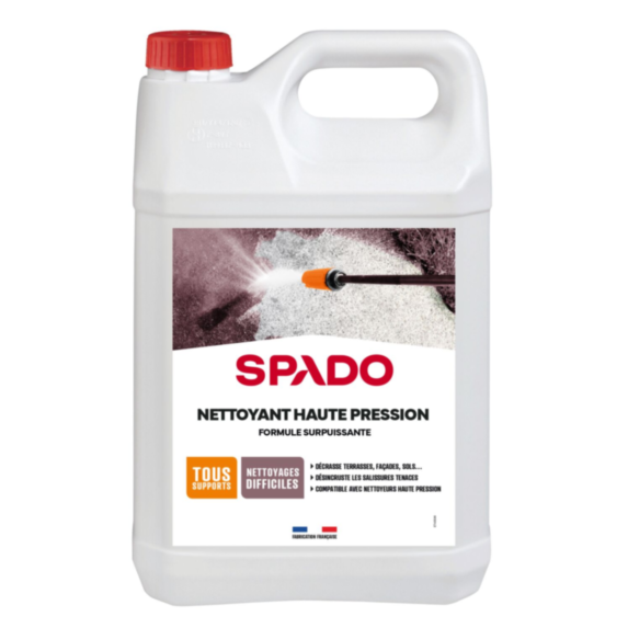 Nettoyant surpuissant haute pression 5 L - SPADO
