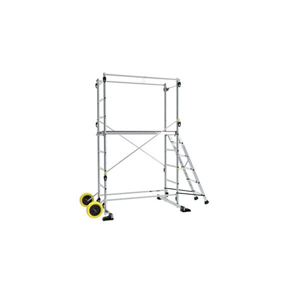 Echafaudage Jardin Roulant GARDEN'UP Aluminium 3,40m - CENTAURE