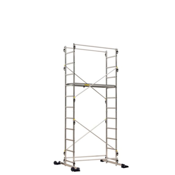 Echafaudage Roulant TEK'UP Aluminium 4,55m - CENTAURE