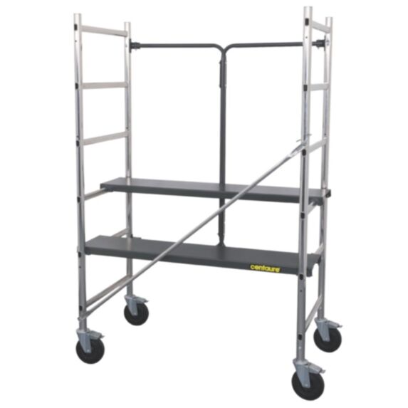 Echafaudage Roulant Top3 Aluminium 3m - CENTAURE