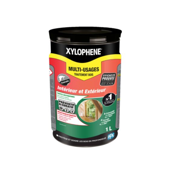 Xylophene traitement multi-usages 1l