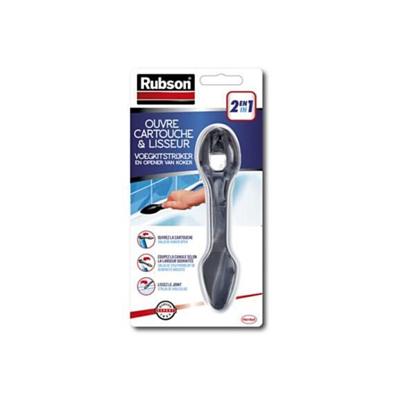 Cutter & Lisseur Easy Service pour joints - RUBSON