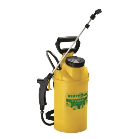 Pulvérisateur à pression préalable floraly 7 optima - BERTHOUD