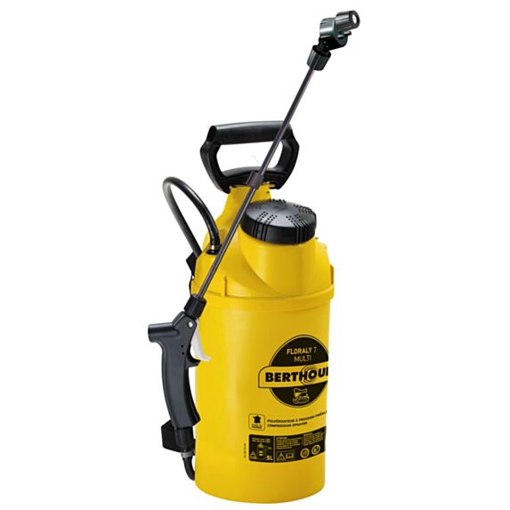 Pulvérisateur Floraly 7 spécial vinaigre 7,2L - BERTHOUD