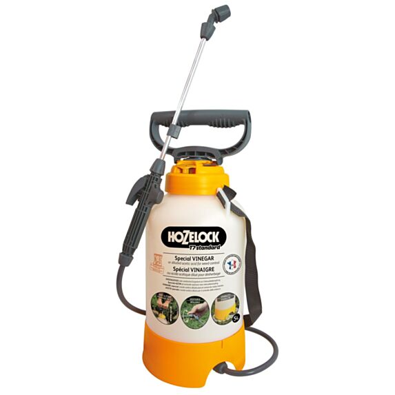 Pulvérisateur T7 spécial vinaigre 5L - HOZELOCK