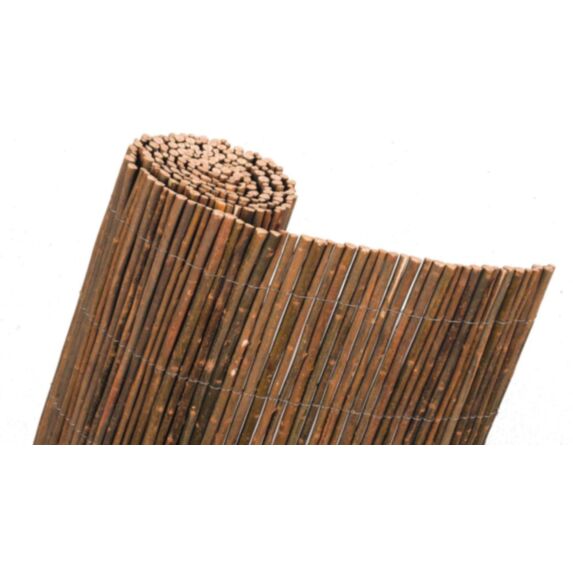 Canisse en osier occultation 85% 1,50x3m - SICATEC
