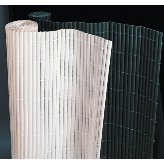 Canisse en PVC 1,5 x 5 m - SICATEC