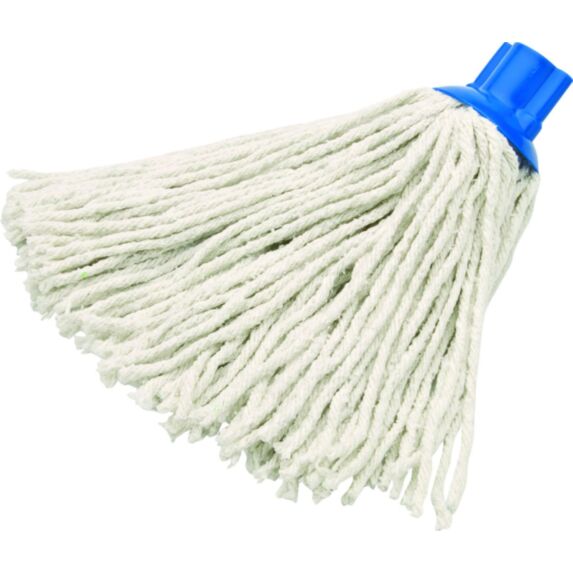 Tête de balai à franges coton