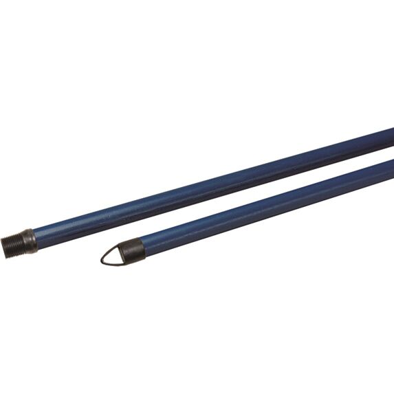 Manche à balai bois peint 125 cm - NESPOLI