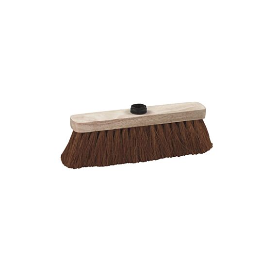 Balai de 29 cm en fibres coco et bois fsc® - NESPOLI