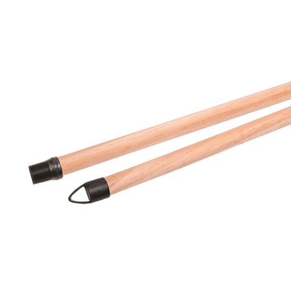 Manche à balai bois brut 135 cm - NESPOLI