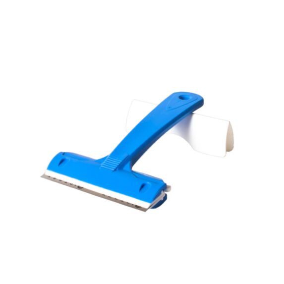 Gratte-carreau sécurité lame 8cm