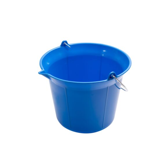 Seau rond ménage 11L