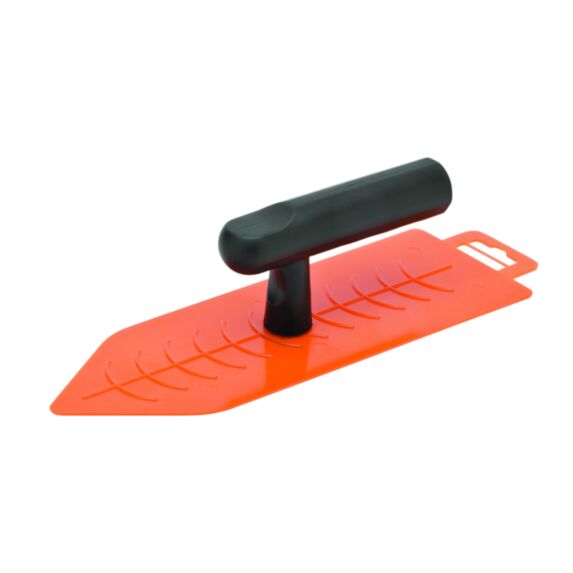 Platoir décor souple pour enduit épais