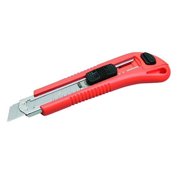 Cutter métallique 1 lame 18mm