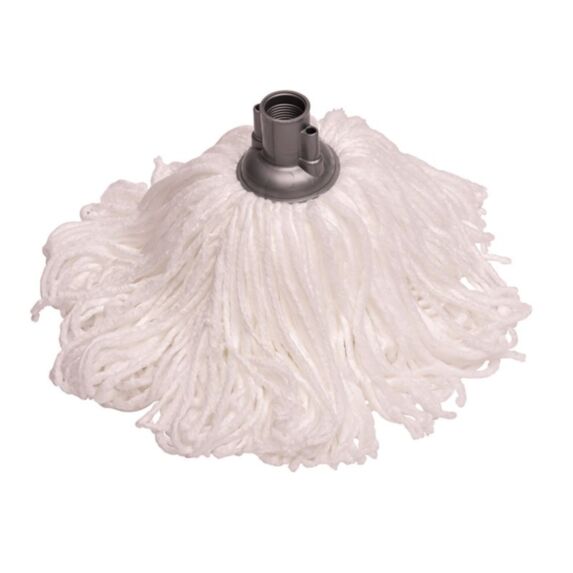 Tête de balai à franges microfibres