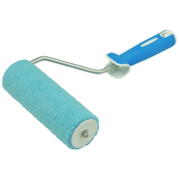 Rouleau téflon finition satin lisse 180 mm - NESPOLI