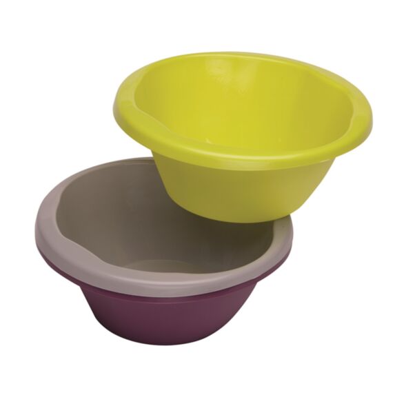 Bassine ronde 6 litres