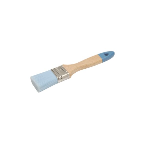 Pinceau Plat Peintures Acryliques 30mm - NESPOLI