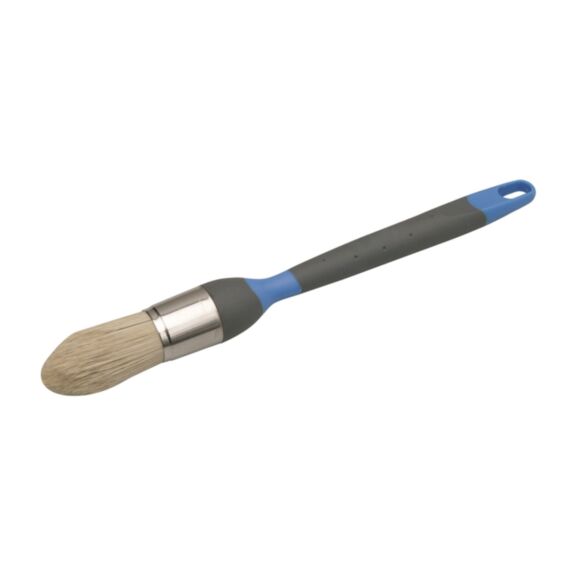 Pinceaux plat Acrylique Soft Touch Ergonomique 40 mm - NESPOLI