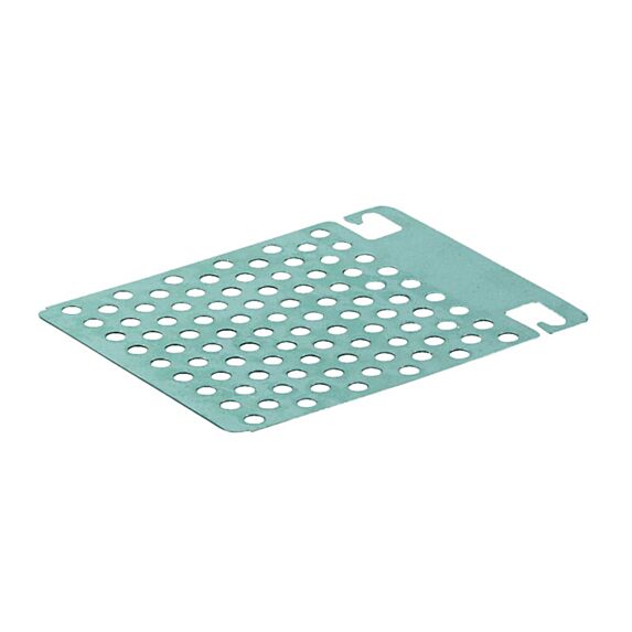 Grille métallique pour rouleau 230 mm - NESPOLI
