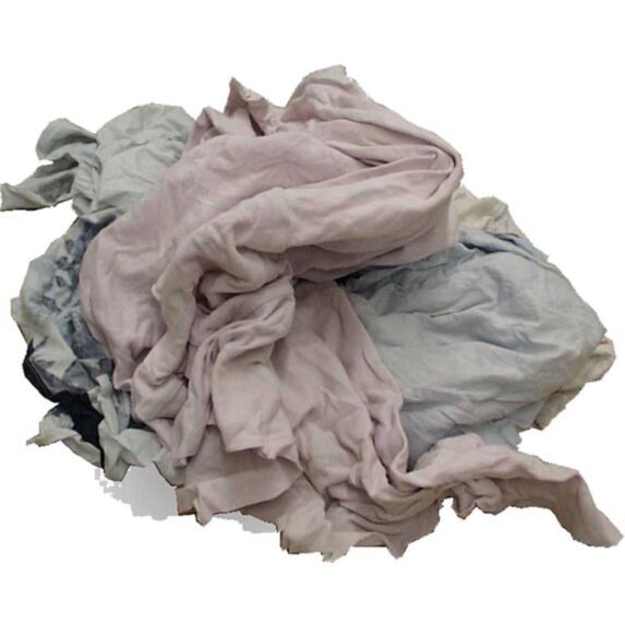 Lot de chiffons 1kg multiusage