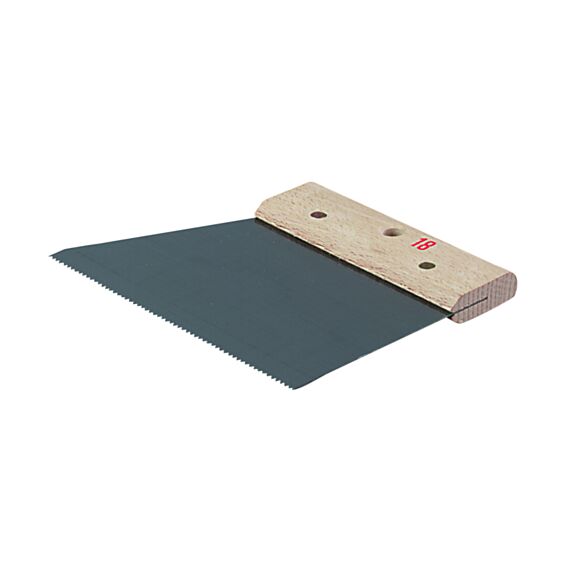 Couteau à colle avec manche en bois - FRANPIN