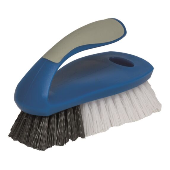Brosse à laver poignee soft touch - NESPOLI