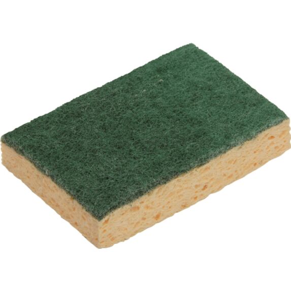 2 éponges à récurer petit modèle - NESPOLI