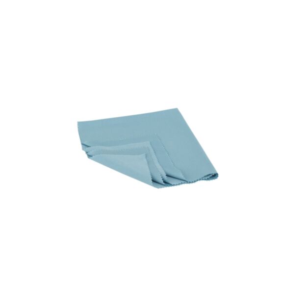Lavette microfibre vitres 39x39cm x2 - NESPOLI