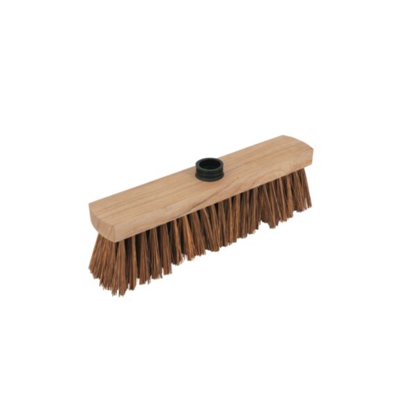 Balai rPET 80cm bois 100% fsc - NESPOLI