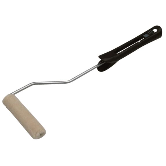 Rouleau accès difficiles finition brillante 100 mm - NESPOLI