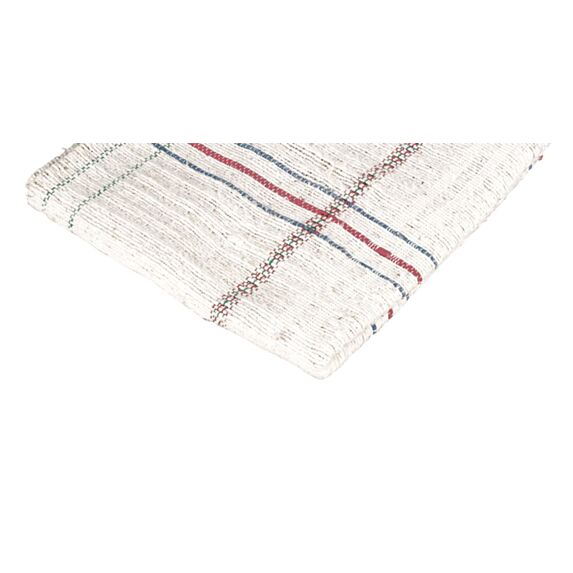 Serpillière gauffrée écrue 45 x 100 cm - NESPOLI