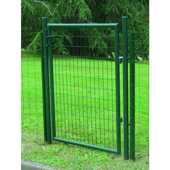 Portillon pour clôture grillage Eco Garden 1xH.1,50m - DIRICKX