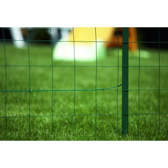 Grillage en Rouleau Soudé Vert Axial Super 220 25x1m - DIRICKX
