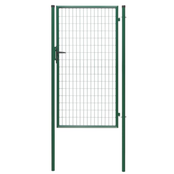 Portillon battant “ECO GARDEN” H.1,75 M vert