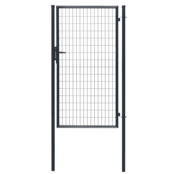 Portillon Eco Garden Maille 100x50mm h1,75m l.1m Gris - DIRICKX