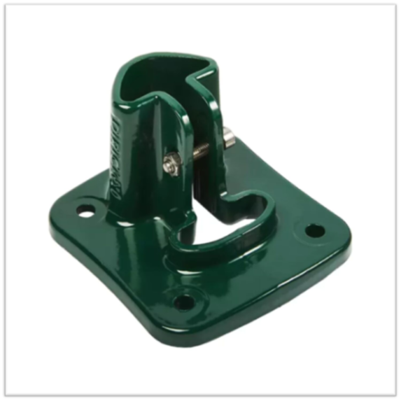 Platine AXOR® Plus Elément B Vert 6005