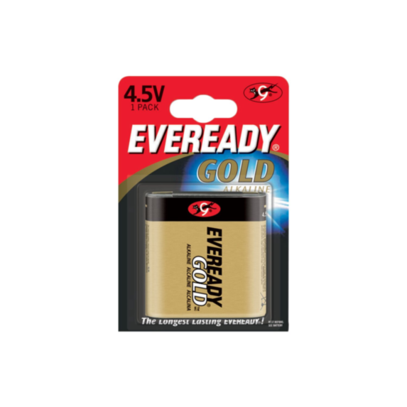 pile alcaline 4,5v - 3lr12  gold - EVEREADY
