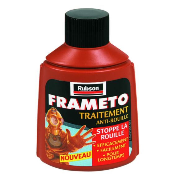 Traitement antirouille Frameto 90 ml - RUBSON