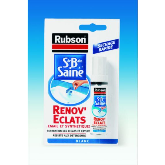 Rénov’Éclats Salle de Bain Saine 12ml - RUBSON